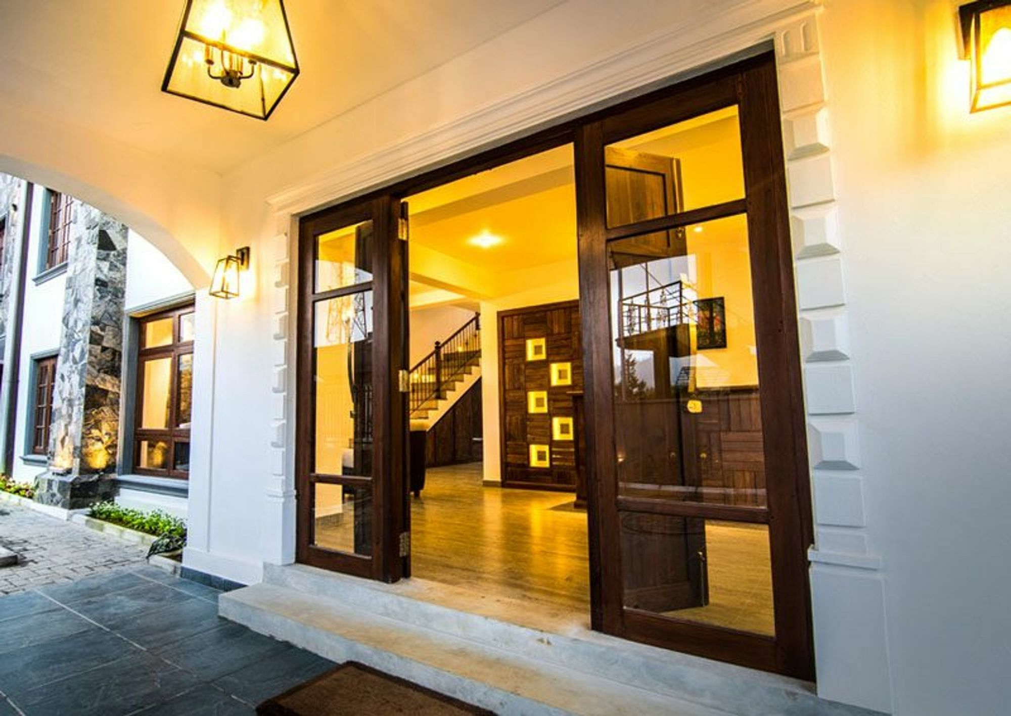 Seasons Villa - Nuwara Eliya Exterior foto